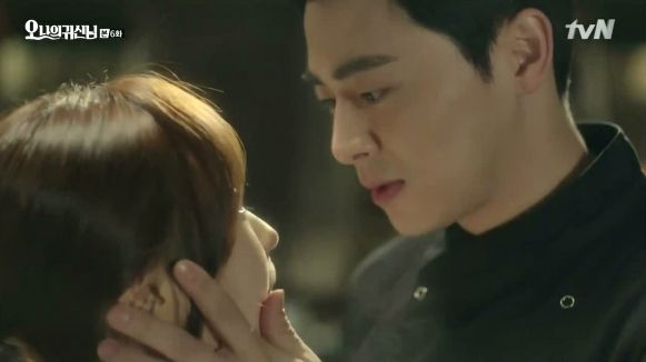 Oh My Ghostess: Episode 6