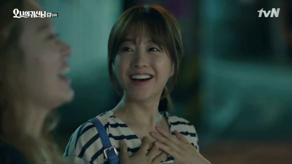 Oh My Ghostess: Episode 8