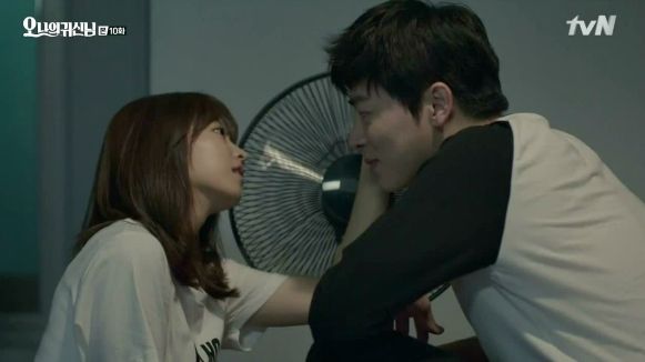 Oh My Ghostess: Episode 10