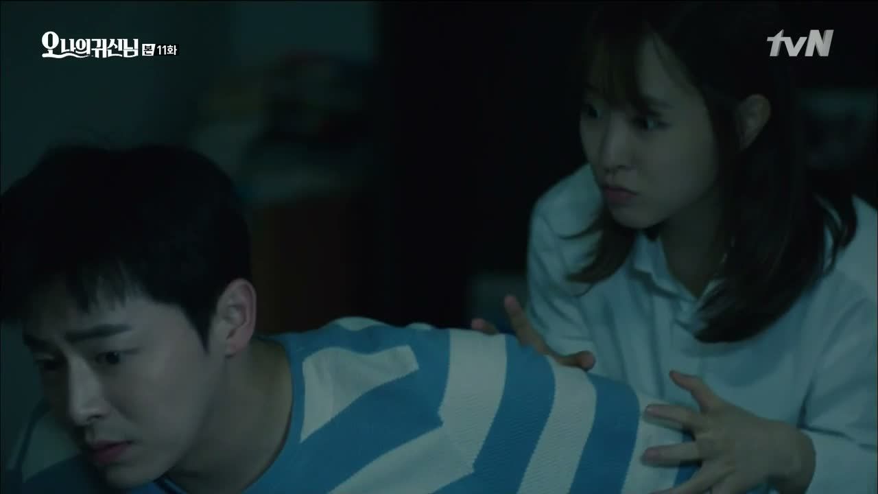 Oh My Ghostess Episode 11 Dramabeans Korean Drama Recaps