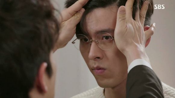 Hyde, Jekyll, Me: Episode 9