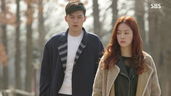 Hyde, Jekyll, Me: Episode 12