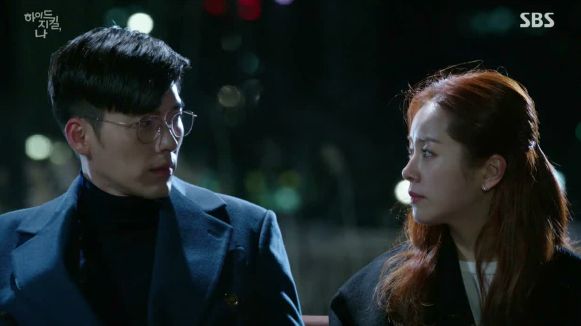 Hyde, Jekyll, Me: Episode 15