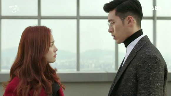 Hyde, Jekyll, Me: Episode 17