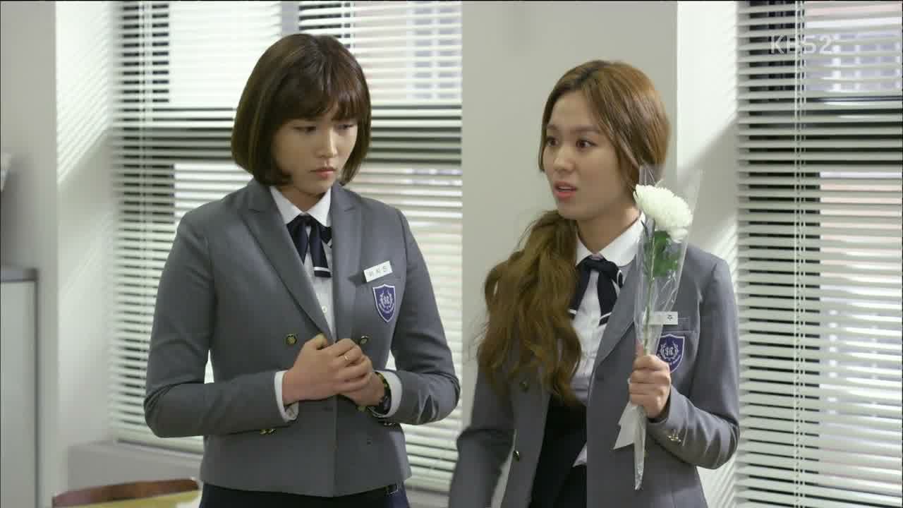 download drama korea who are you school 2015 episode 15