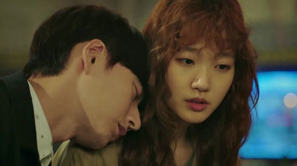 Cheese in the Trap: Episode 8
