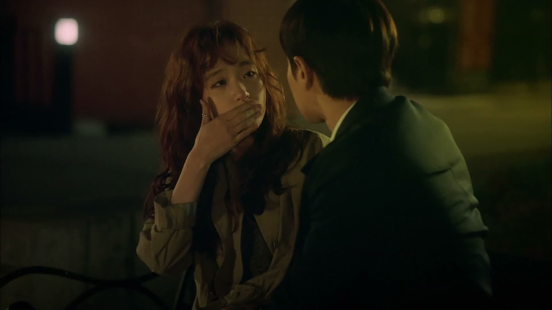 Cheese in the Trap: Episode 8 » Dramabeans Korean drama recaps