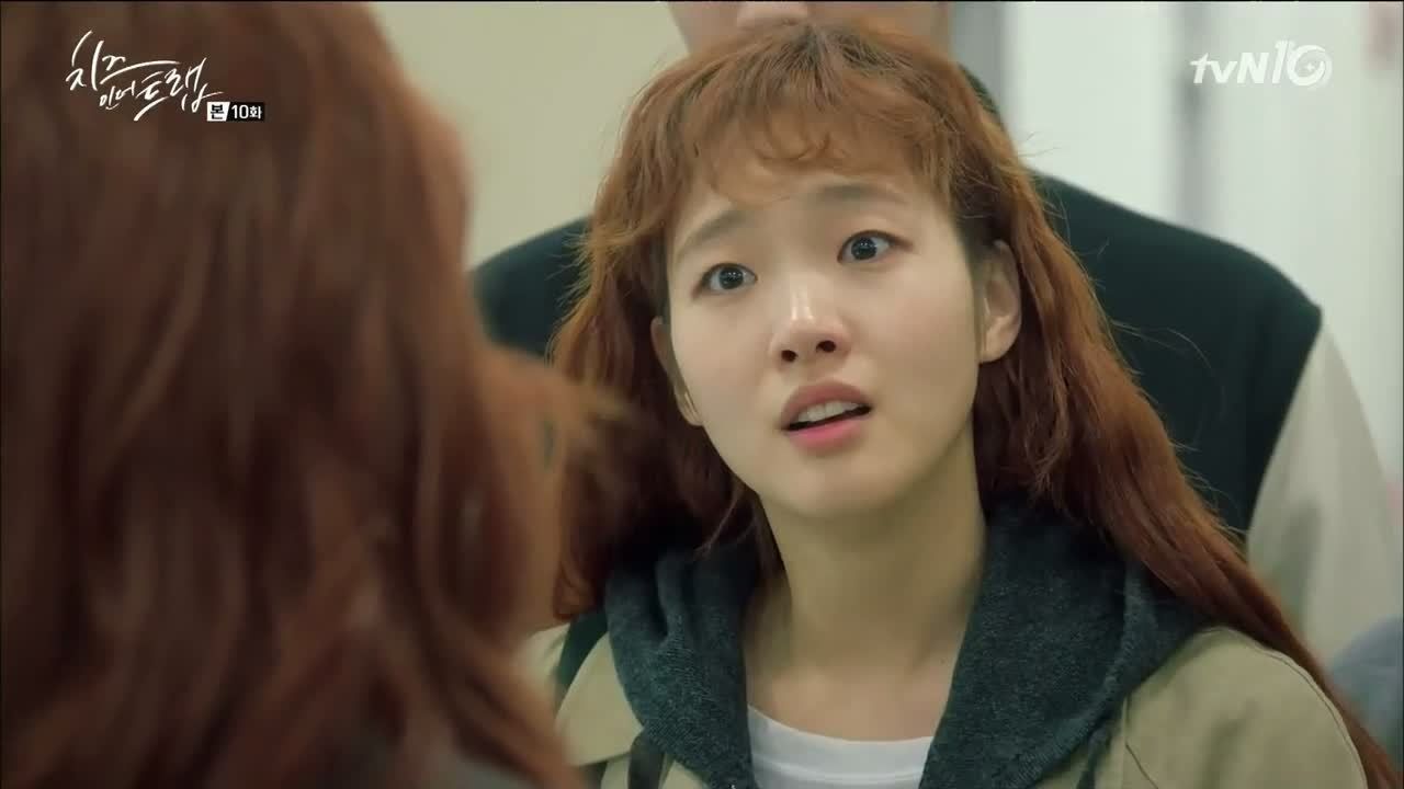 Cheese In The Trap Episode 10 Dramabeans Korean Drama Recaps