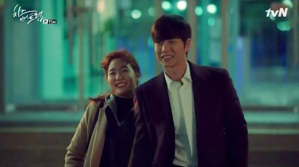 Cheese in the Trap: Episode 15