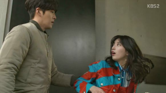 Uncontrollably Fond: Episode 4