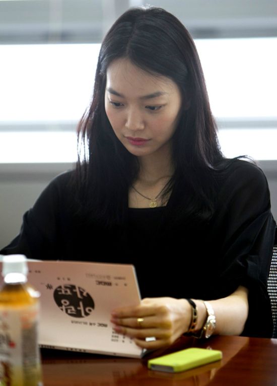 Arang and the Magistrate’s first script read