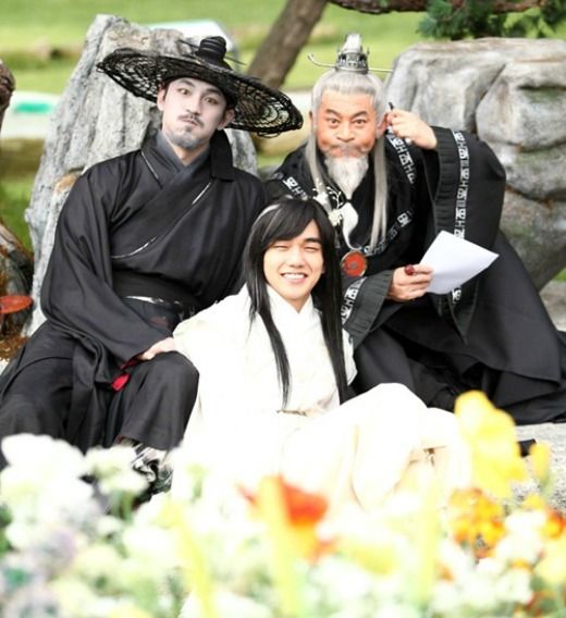 Behind the scenes of Arang and the Magistrate