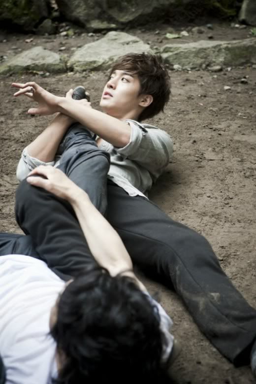 Stills for action drama City Conquest