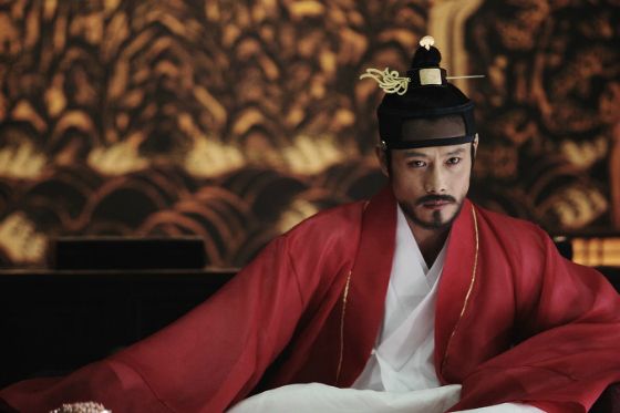 Lee Byung-heon in the The Man Who Became King