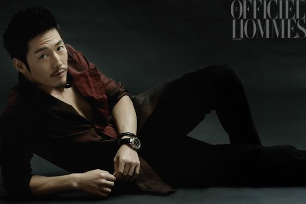 Jang Hyuk returns to the big screen