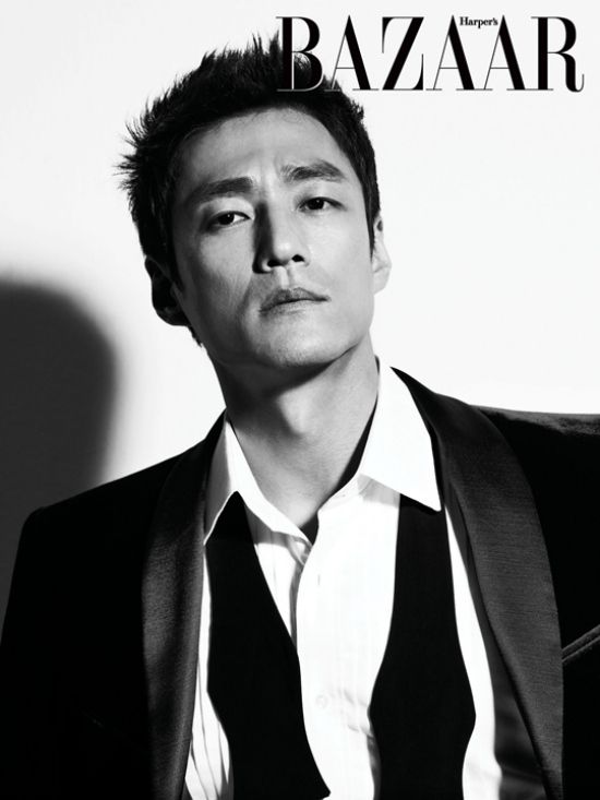 Ji Jin-hee’s November photo shoots