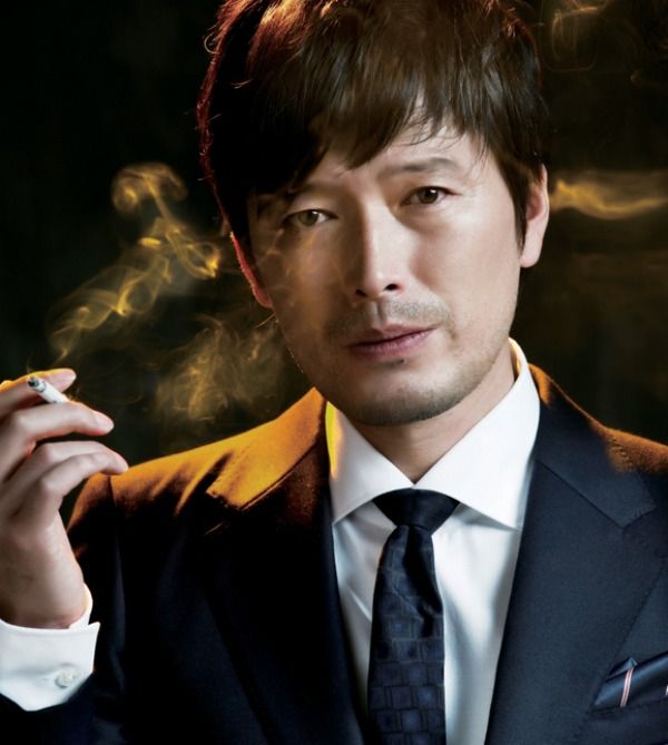Jung Jae-young stars in adaptation of Wandering Blade » Dramabeans Korean drama recaps