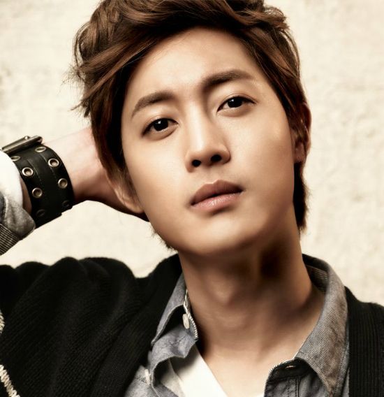 Kim Hyun-joong to star as comic book hero