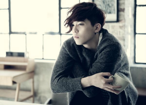 Lee Hong-ki cast in in his first film