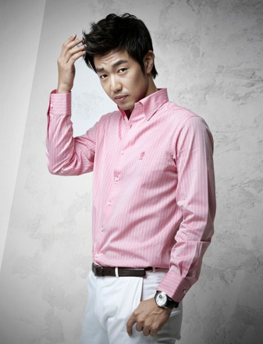 Lee Jong-hyuk rounds out the Gentleman quartet