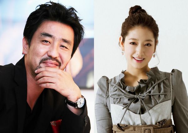 Ryu Seung-ryong and Park Shin-hye as a daddy-daughter duo