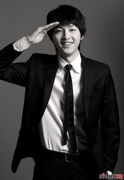 You can only pick one: Song Joong-ki drama