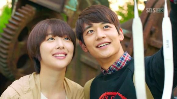 To the Beautiful You: Episode 10