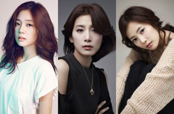 Empress Ki casts Ha Ji-won’s rivals