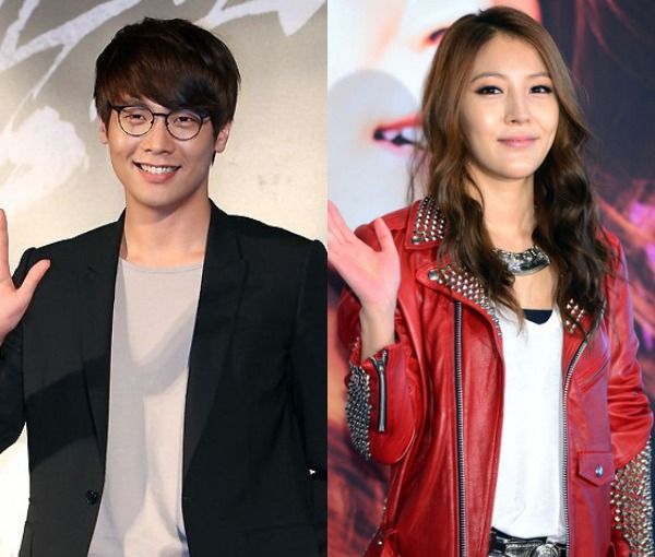 Daniel Choi and BoA cast in drama short
