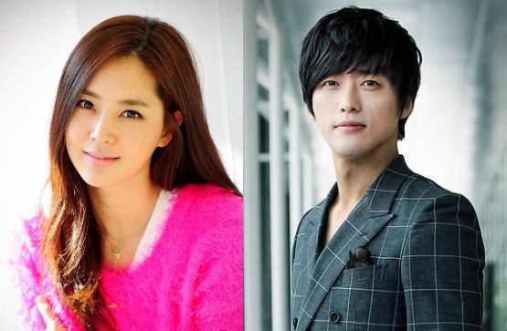 Han Chae-ah and Namgoong Min cast in Heo Jun remake