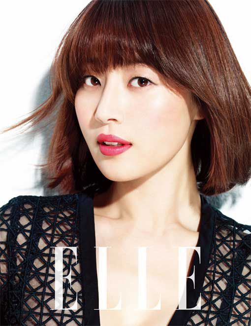 Han Ji-hye headlines I Summon You, Gold