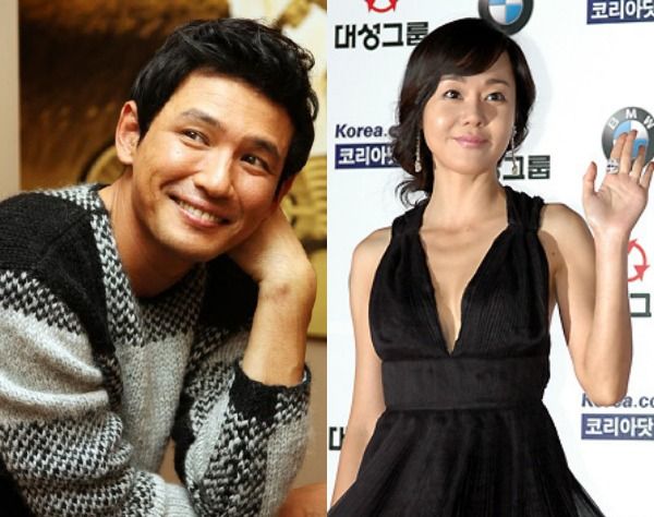 Hwang Jung-min and Kim Yun-jin headline new movie