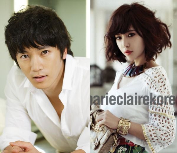 Ji Sung and Hwang Jung-eum confirm new melodrama Secret