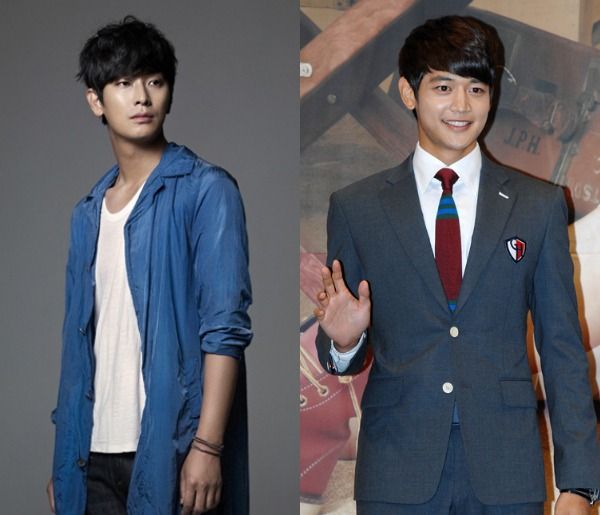 Joo Ji-hoon and Min-ho join Medical Top Team