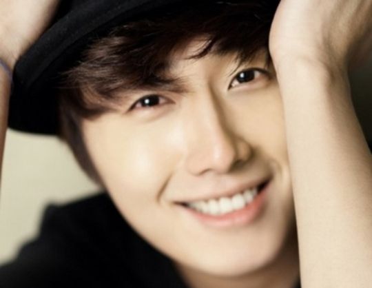 Jung Il-woo confirms Gold Rainbow