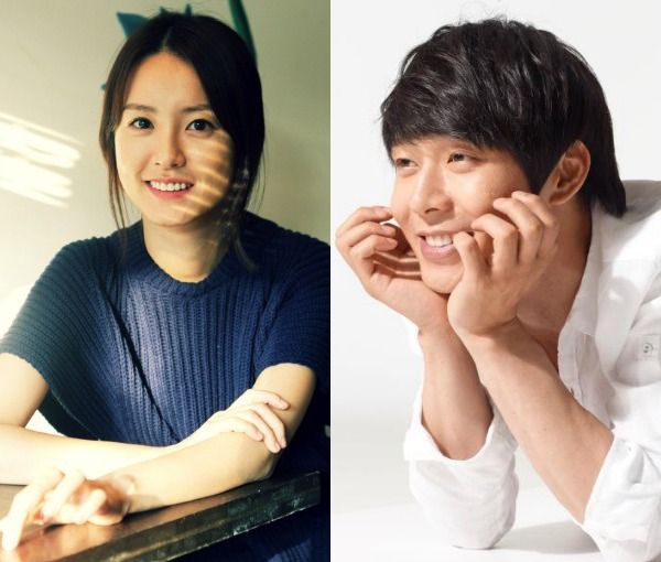Jung Yumi courted for big screen romance with Yoochun