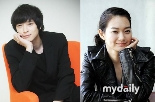 Kang Dong-won and Shin Mina pair up for short film