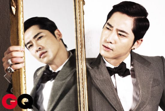 Kang Ji-hwan gets back on Money train