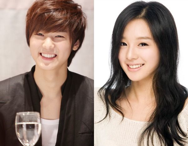 CN Blue’s Kang Min-hyuk and Kim Ji-won join Heirs