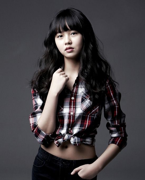 Kim So-hyun to play young Sung Yuri in Birth Secret