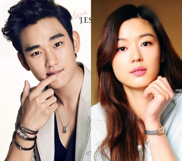 Kim Soo-hyun and Jeon Ji-hyun reunite in rom-com