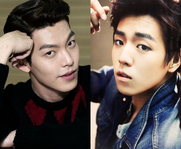 Kim Woo Bin And Lee Hyun Woo Courted For Heist Movie Dramabeans Korean Drama Recaps