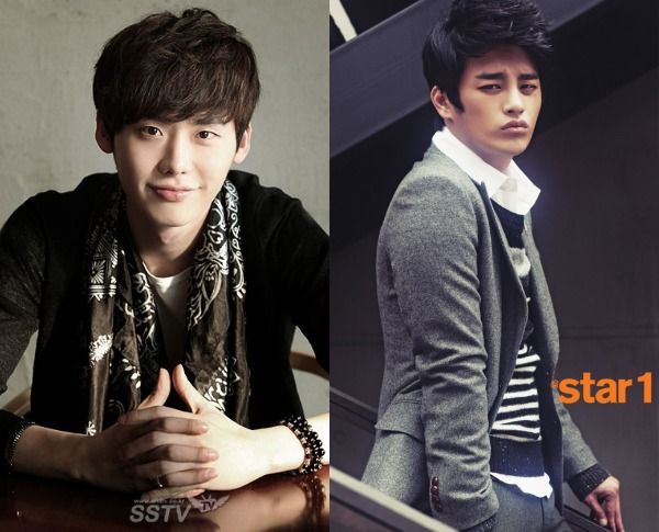 Lee Jong-seok and Seo In-gook headline sports movie