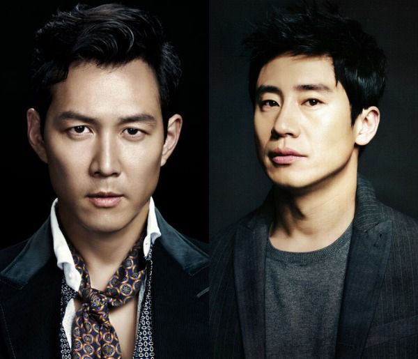 Lee Jung-jae and Shin Ha-kyun face off in action thriller