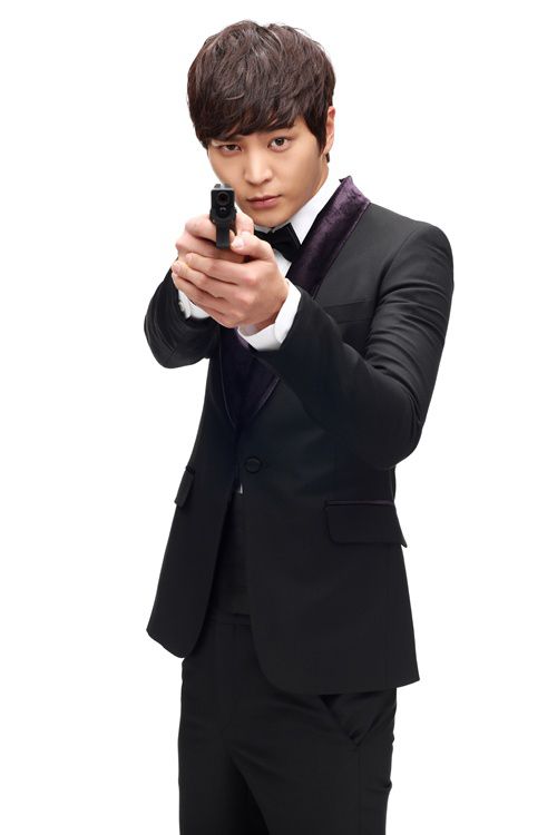 Joo-won: 007 Civil Servant