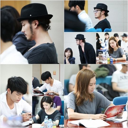 First script read for Hong sisters’ horror rom-com Master’s Sun