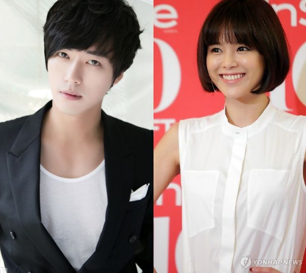 Namgoong Min and Lee Young-ah headline cable rom-com