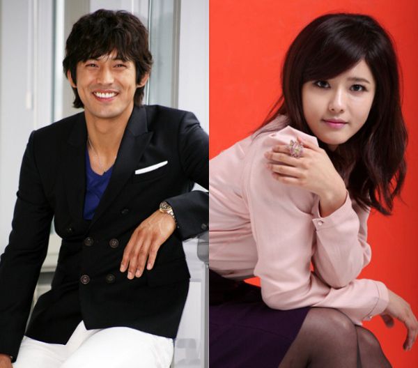 Oh Ji-eun cast to romance Oh Ji-ho in Ghost Detective