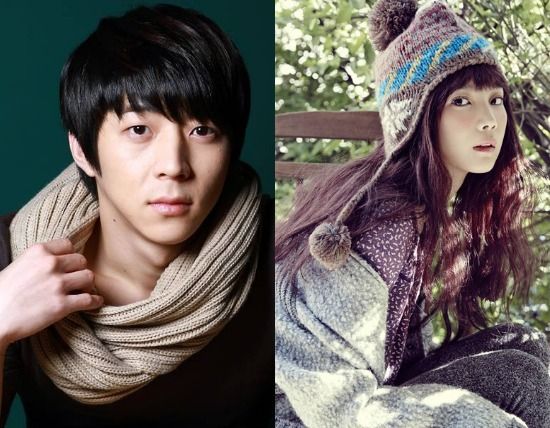 Park Yoo-hwan and Yoon Seung-ah join I Need Romance 3