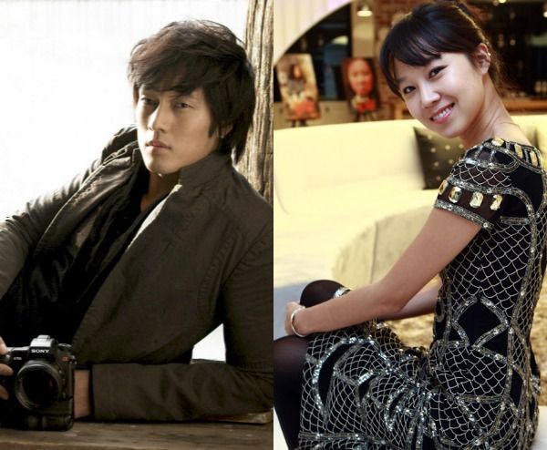 So Ji-sub and Gong Hyo-jin courted for new Hong Sisters drama
